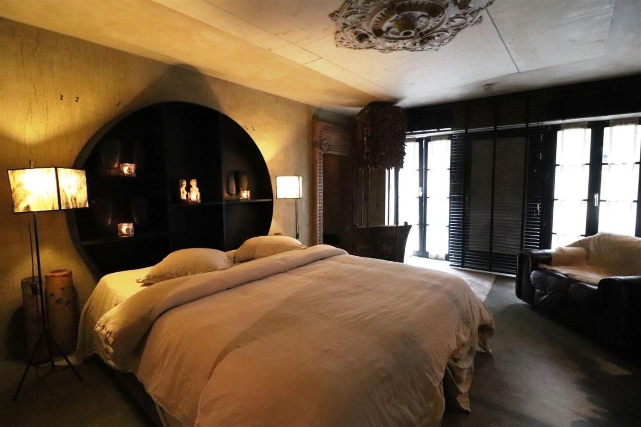 Duruby - Chambre & Suite ดูร์บี ภายนอก รูปภาพ