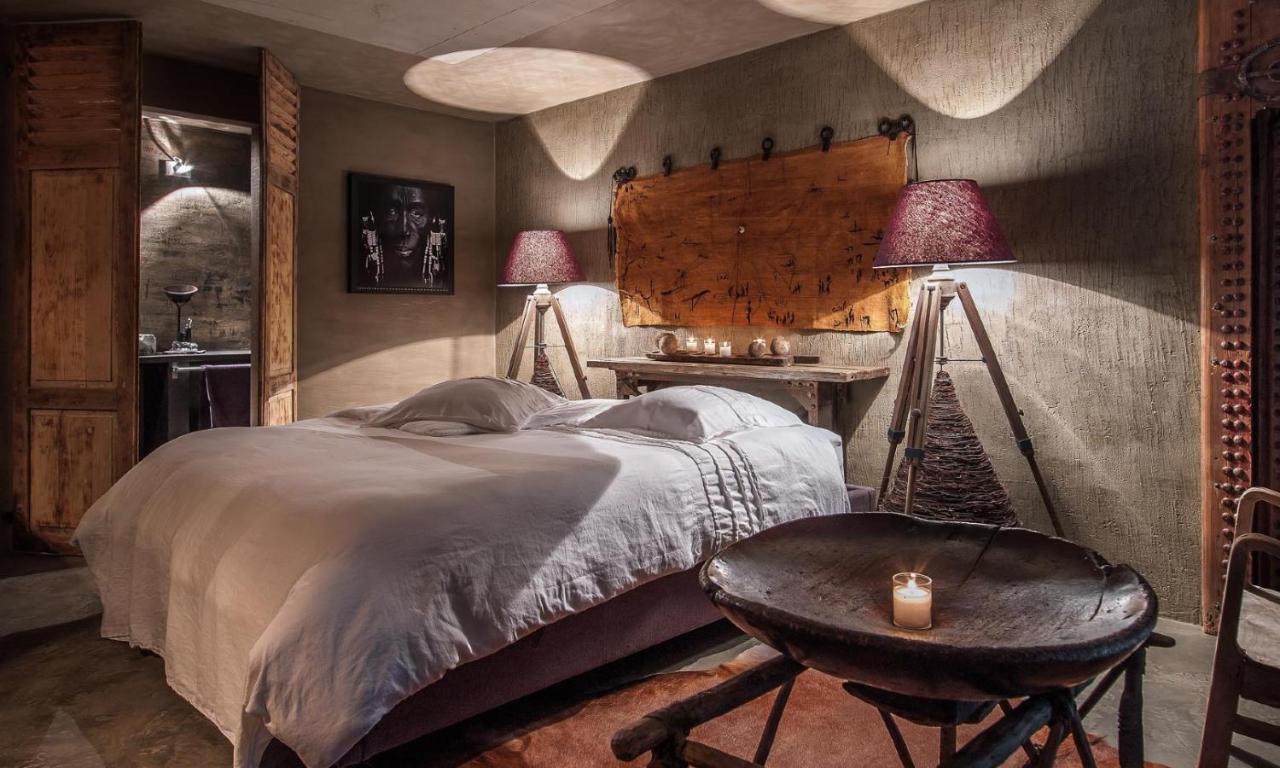 Duruby - Chambre & Suite ดูร์บี ภายนอก รูปภาพ