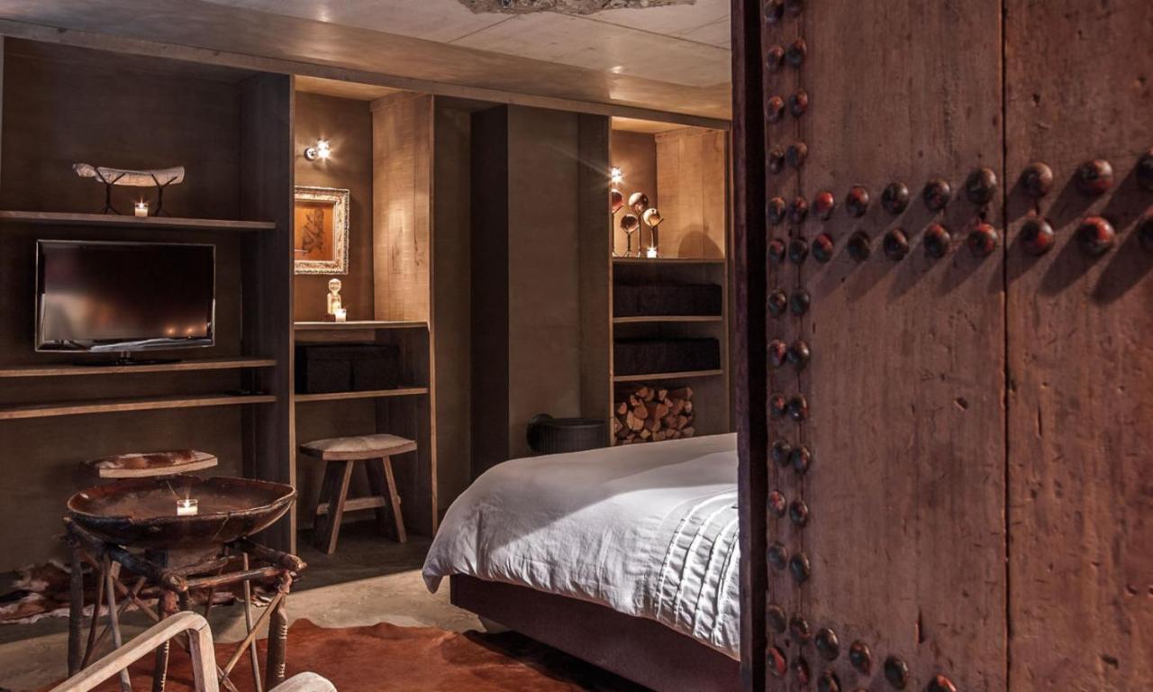 Duruby - Chambre & Suite ดูร์บี ภายนอก รูปภาพ