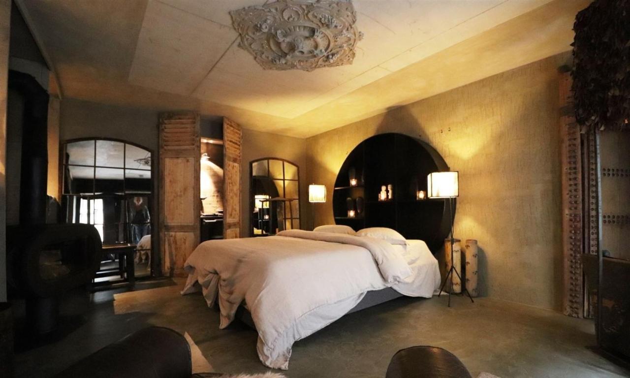 Duruby - Chambre & Suite ดูร์บี ภายนอก รูปภาพ