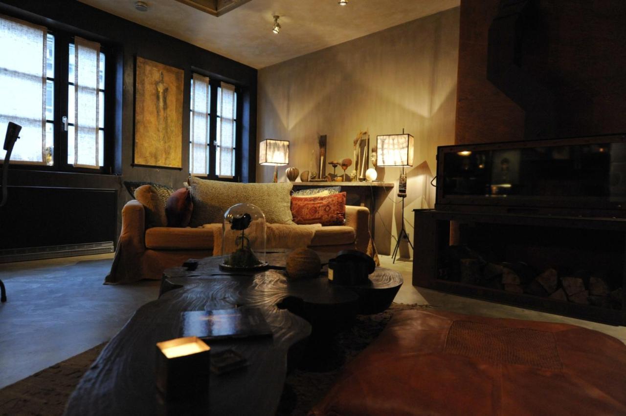 Duruby - Chambre & Suite ดูร์บี ภายนอก รูปภาพ