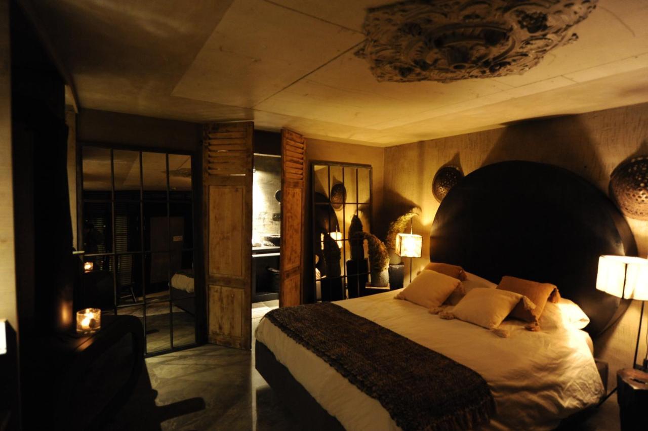 Duruby - Chambre & Suite ดูร์บี ภายนอก รูปภาพ