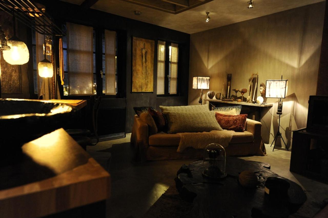 Duruby - Chambre & Suite ดูร์บี ภายนอก รูปภาพ