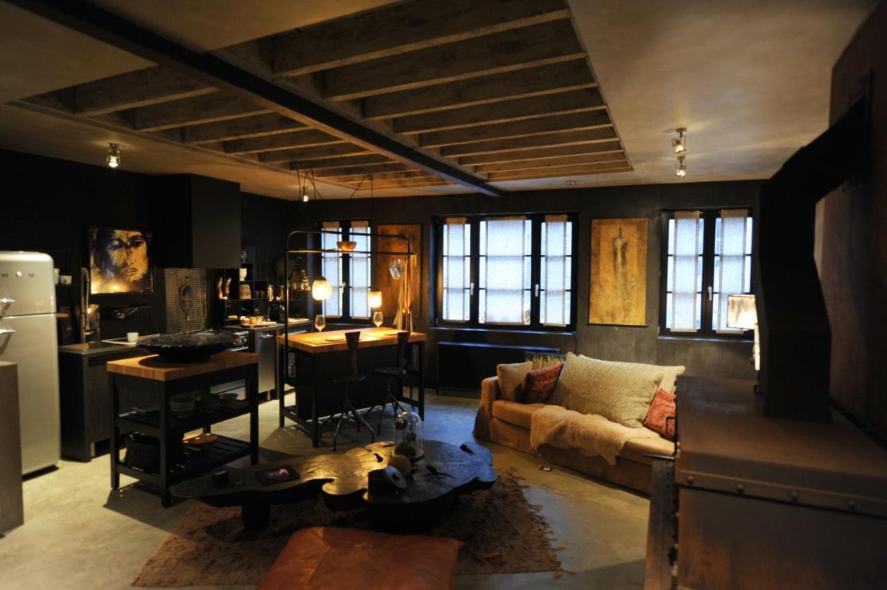 Duruby - Chambre & Suite ดูร์บี ภายนอก รูปภาพ
